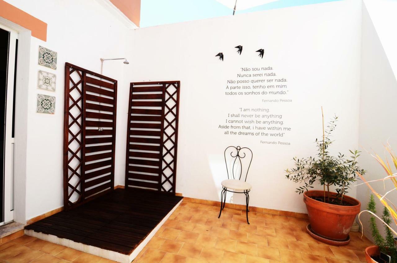 Casa Do Jardim Vila Silves Exterior foto